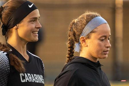 RSEQ - Soccer Fém - U.de Montréal (3) vs (0) Bishop's U.