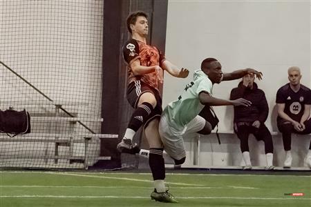 QSL - Bandjos FC1 (3) vs (0) Peaky Blinders - Quarter finals