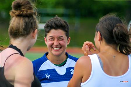 Emma Gallagher - Rugby -  - Équipe féminine - Rugby Québec - 