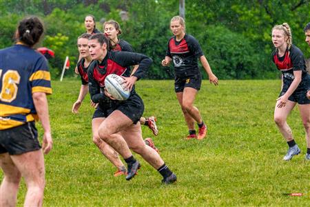 TMR W1(39) vs (7) CRQW2 - Reel A