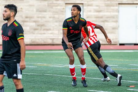 FCBG vs Atlético de Montréal FC - Final Corporate Soccer - Reel A1 - 1st half