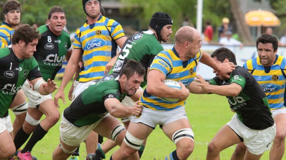  Tucumán Rugby Club - Hindú Club - Rugby -  () Photo by:  | Siuxy Sports 2014-08-04