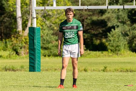 Montreal Irish (6) vs (34) Beaconsfield - M1 - Reel A1 - 1st half