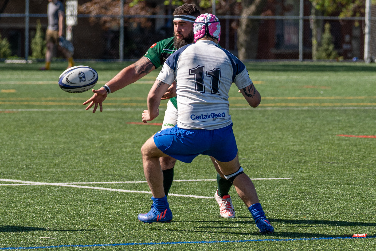 Parc Olympique (28) vs (5) Montreal Irish - Sr Parc Olympique Rugby PANTIS, Alex - Rugby 2022/May/14 #PARCOvMIRC2022R1sr Parc Olympique (28) vs (5) Montreal Irish - Sr Parc Olympique Rugby PANTIS, Alex - Rugby 2022/May/14 #PARCOvMIRC2022R1sr