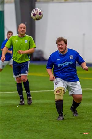 QSL - Montreal United FC B (2) vs (3) Juventus