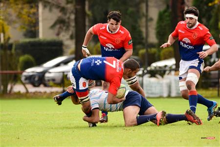ADF vs Banco Nacion - URBA - Primera, Inter, préInter