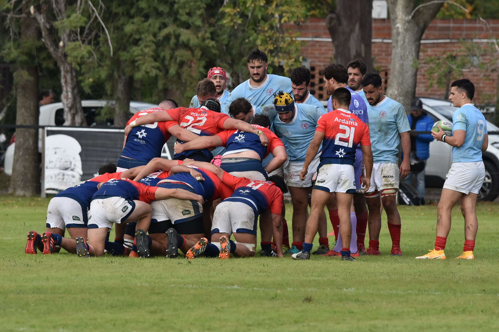  San Patricio - Asociación Deportiva Francesa - Rugby - SAN PATRICIO VS DEPORTIVA FRANCESA - URBA - INTER & PREINTER (#SanPatricioADF-URBAinter2022) Photo by: Edgardo Kleiman | Siuxy Sports 2022-04-30