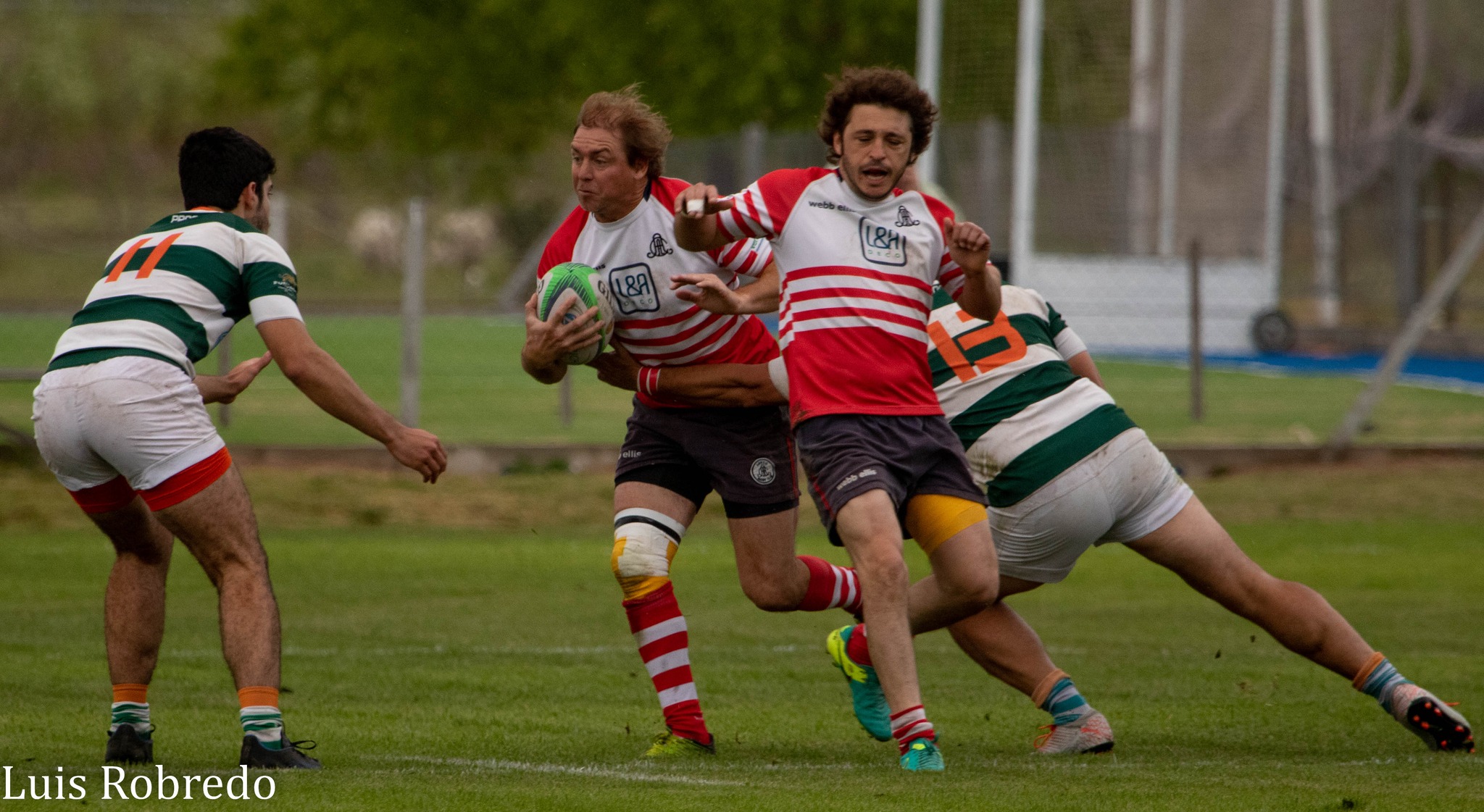  Areco Rugby Club - St. Brendan's Rugby Club - Rugby - Areco Rugby vs Brandans  (#ArecoBrendans2022) Photo by: Luis Robredo | Siuxy Sports 2022-10-15