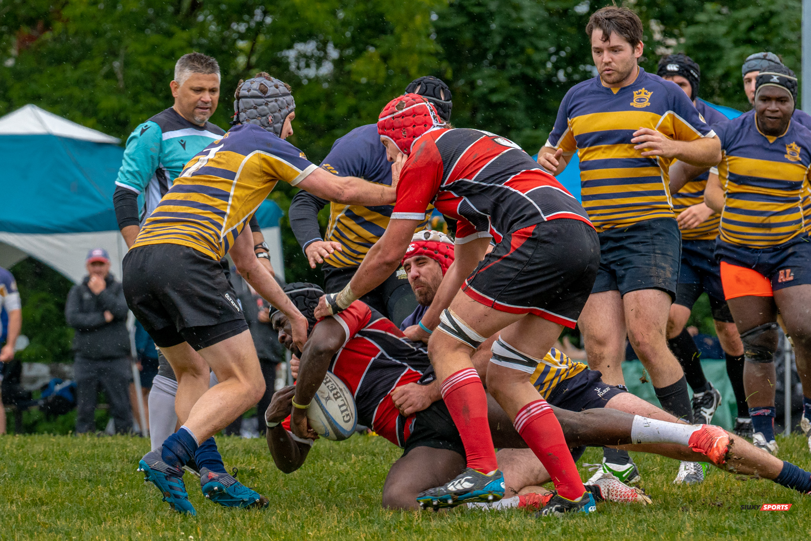 TMR (48) vs (0) BRFC - Reel A - M2 Town of Mount Royal RFC BLANCHETTE, Jean-François - HUNGER, Karl - MOISA, Andrei - Rugby 2022/Jun/18 #TMRBEACOm22022RA TMR (48) vs (0) BRFC - Reel A - M2 Town of Mount Royal RFC BLANCHETTE, Jean-François - HUNGER, Karl - MOISA, Andrei - Rugby 2022/Jun/18 #TMRBEACOm22022RA