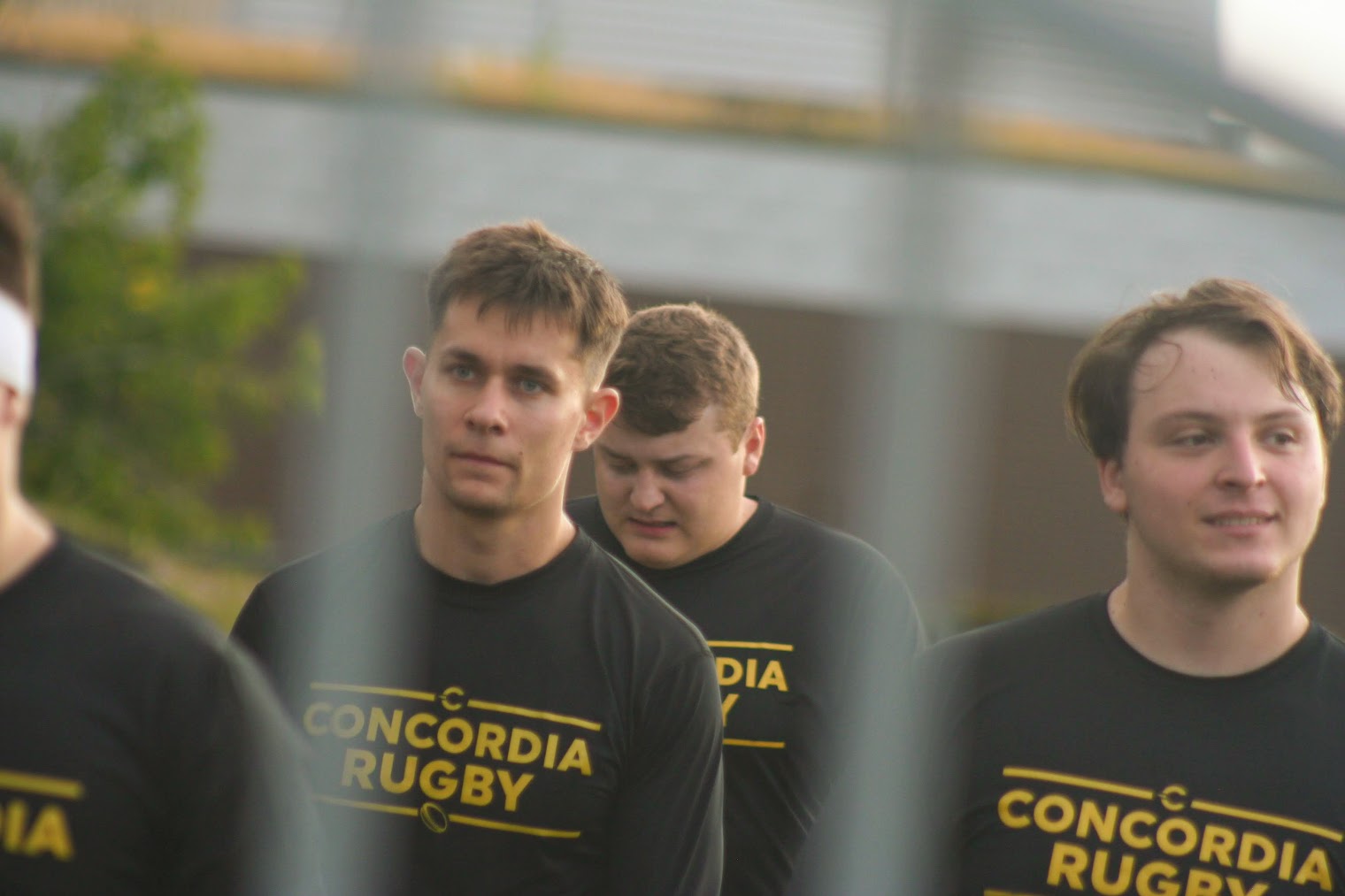 Laurence-Olivier BELLEY - Stanislas BLAZKOWSKI - Luca SCARRA -   -  - Rugby -  () Photo by:  | Siuxy Sports 2021-09-11