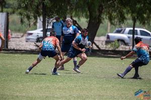 51 Nacional de Veteranos de Rugby San Juan - VARBA 2 vs VINOS 2