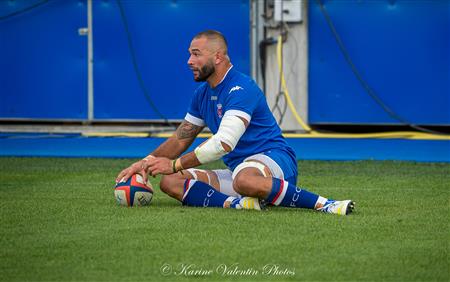 FC GRENOBLE RUGBY (19) VS (15) AS BÉZIERS HÉRAULT