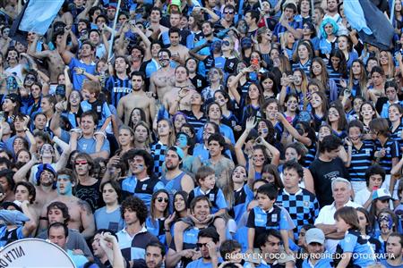 CUBA (27) vs (14) La Plata - Semis TOP 14 2014 - Festejos