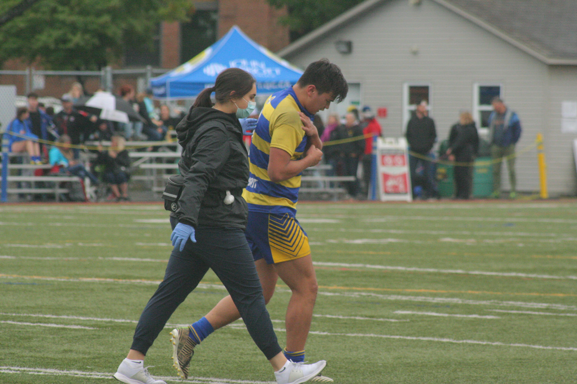 Ryan HEBRARD-YAMAMOTO -   -  - Rugby -  () Photo by:  | Siuxy Sports 2021-10-03