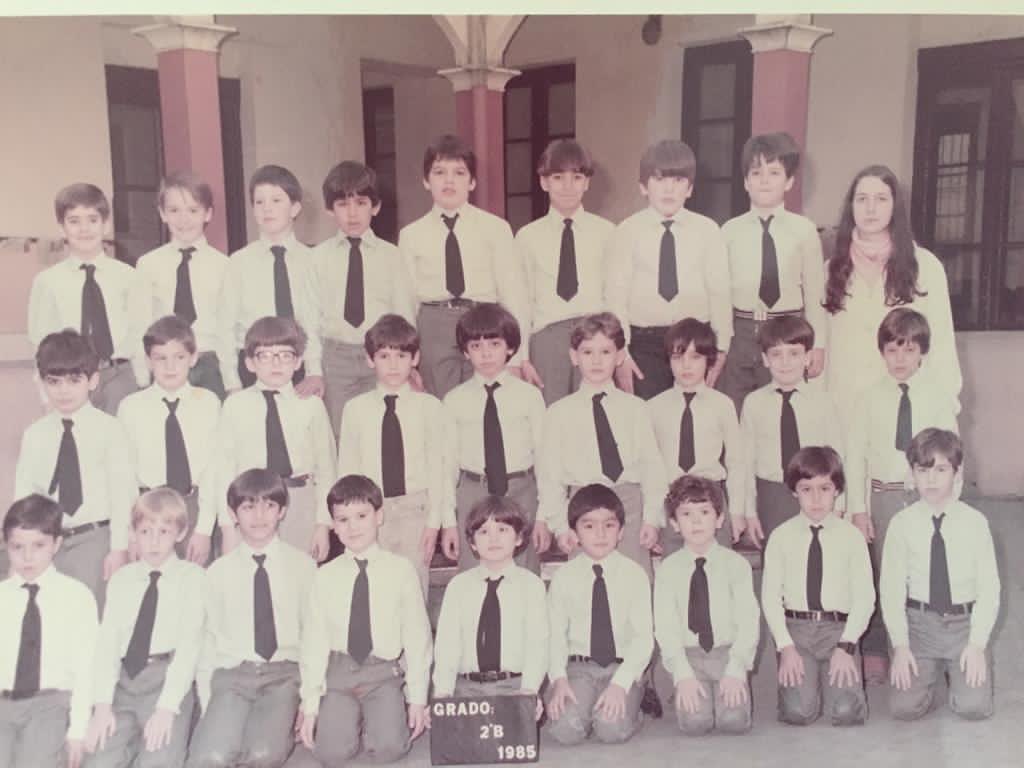  Colegio San Miguel  -  - Social - Egresados 1995 - 2 grado B (#CSanMiguelCamada95) Photo by:  | Siuxy Sports 1985-06-01