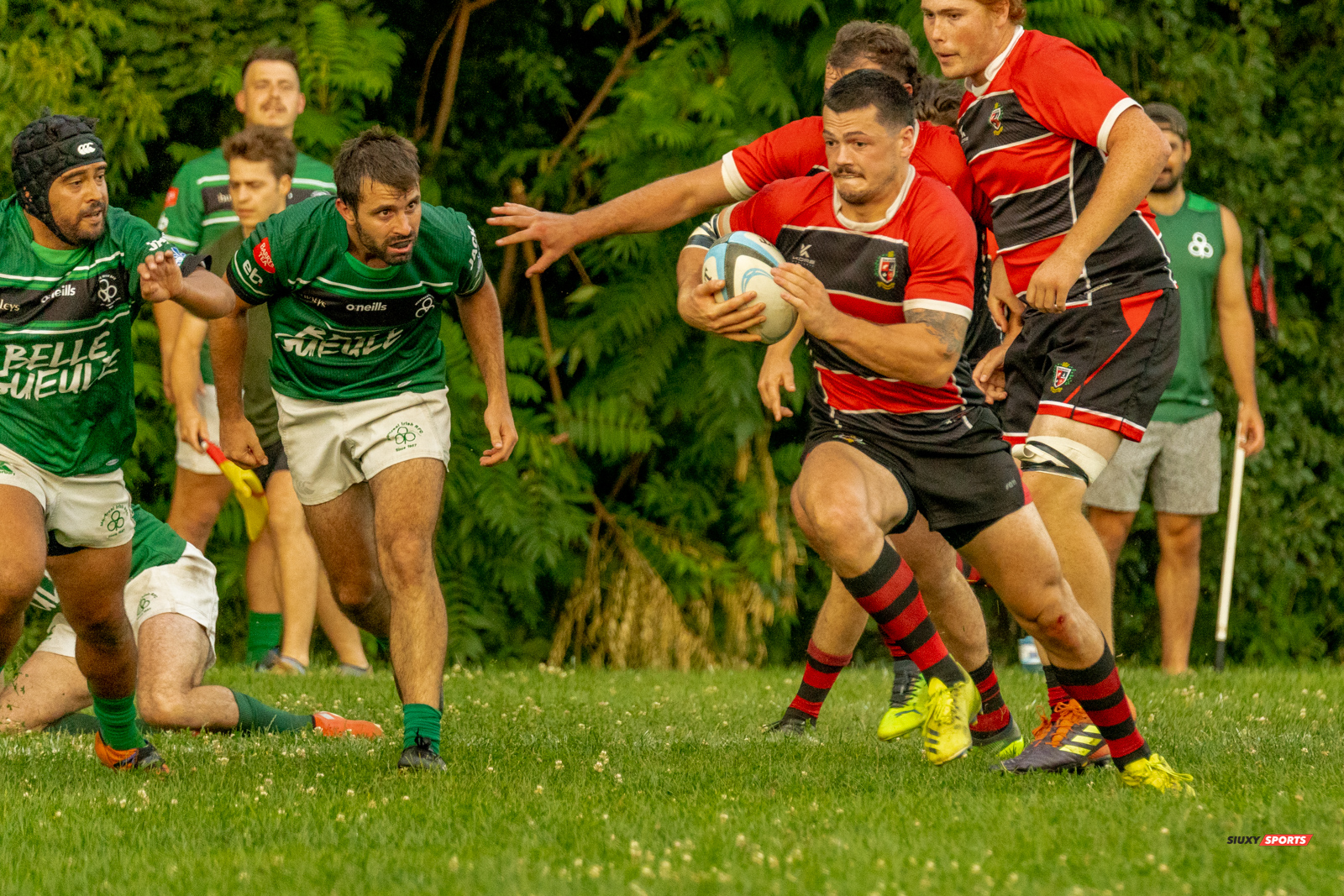 Beaconsfield vs Mtl Irish - 2022 - 2nd half - Reel A2 Beaconsfield Rugby Football Club MATHERS, Marshall - Rugby 2022/Aug/05 #BRFCvsMIRFC2022RA2 Beaconsfield vs Mtl Irish - 2022 - 2nd half - Reel A2 Beaconsfield Rugby Football Club MATHERS, Marshall - Rugby 2022/Aug/05 #BRFCvsMIRFC2022RA2