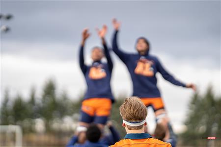 RSEQ - Rugby Masc - John Abbott vs André Laurendeau - Finals - Reel B (Pre-Game)