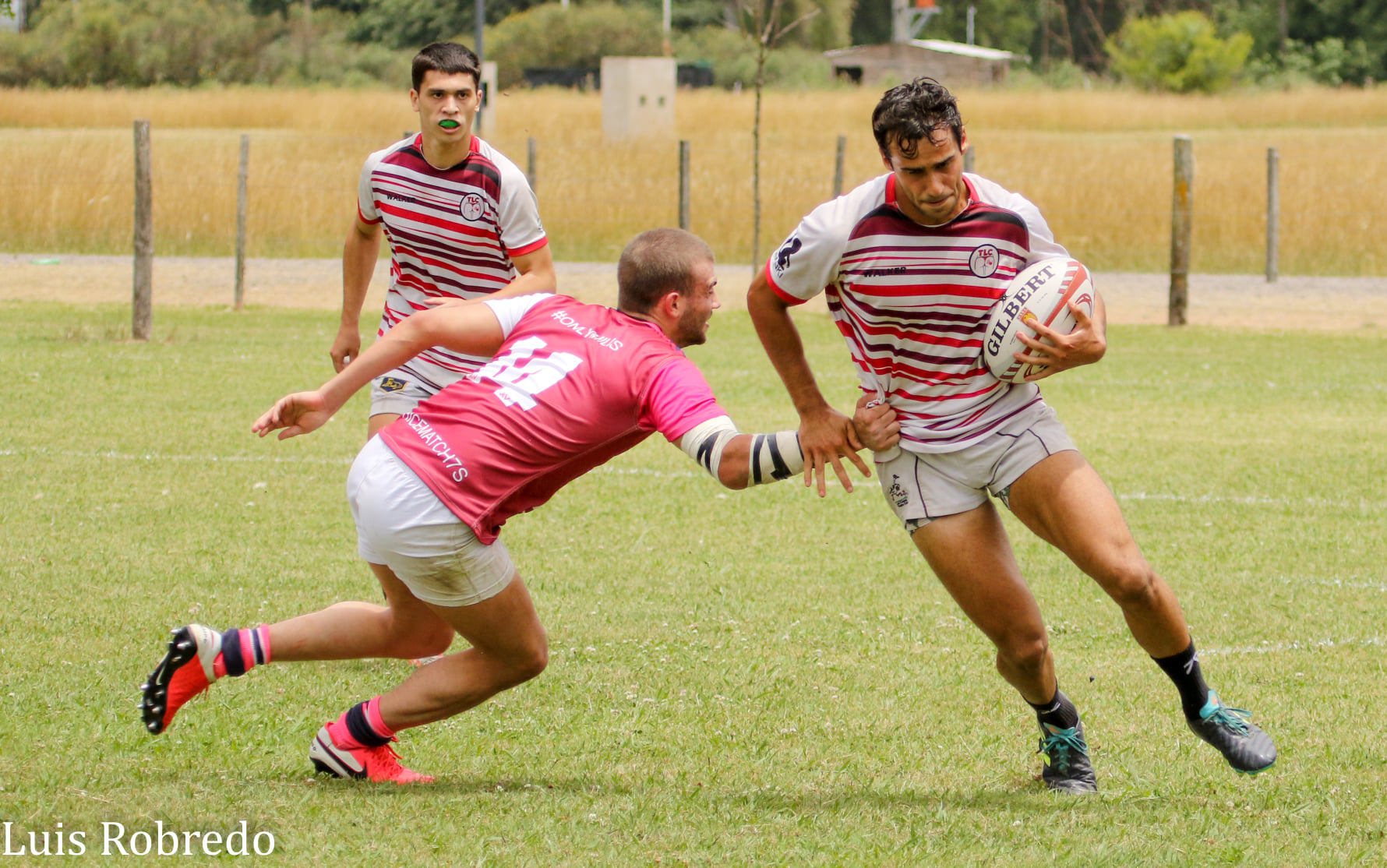   -  - Rugby - Seven de la Tradición 2021 - San Antonio de Areco (#SevenTradicion2021-XvsY-1) Photo by: Luis Robredo | Siuxy Sports 2021-12-05