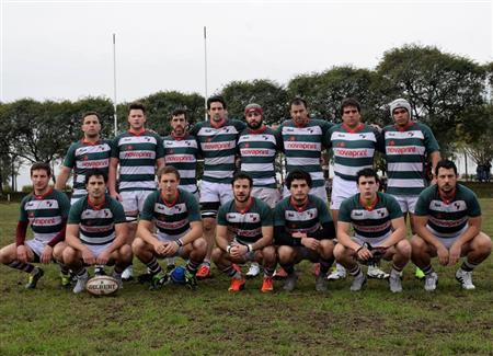 Pablo Gómez - Rugby - Equipo de 2017 - Club de la Municipalidad de Vicente López - 