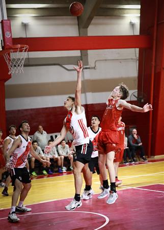 River Plate vs Ramos Mejia LTC - Basquet 2022