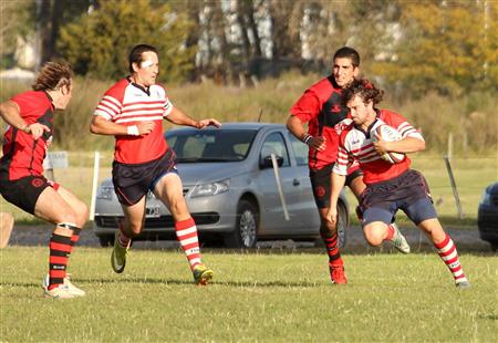 Areco Rugby Club vs Tiro Federal de San Pedro