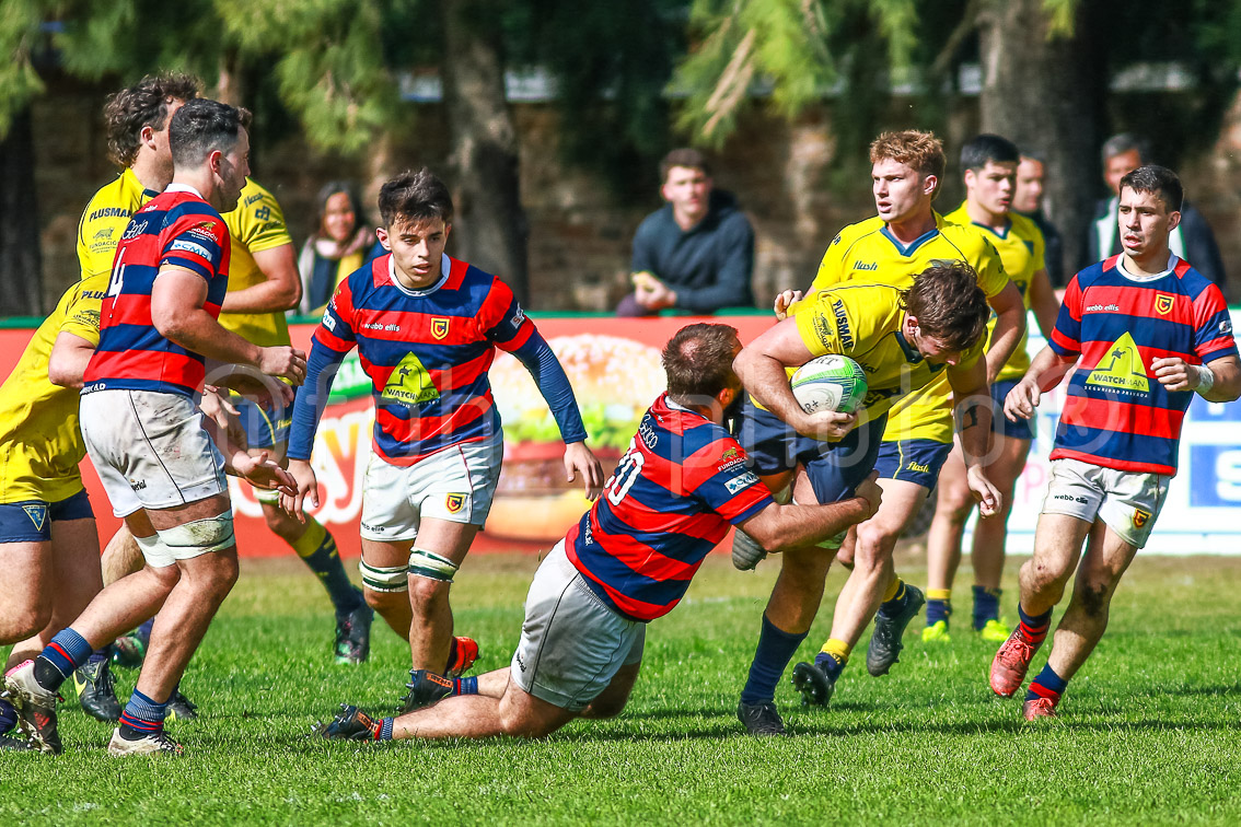  Curupaytí Club de Rugby - La Plata Rugby Club - Rugby - Curupayti (5) vs (50) La Plata - URBA Primera A - Fecha #18 (#URBA18CurupaLaPlata2022) Photo by: Alan Roy Bahamonde | Siuxy Sports 2022-08-27