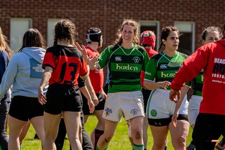 BEACONSFIELD RFC VS MTL IRISH RFC (F) REEL 3/3
