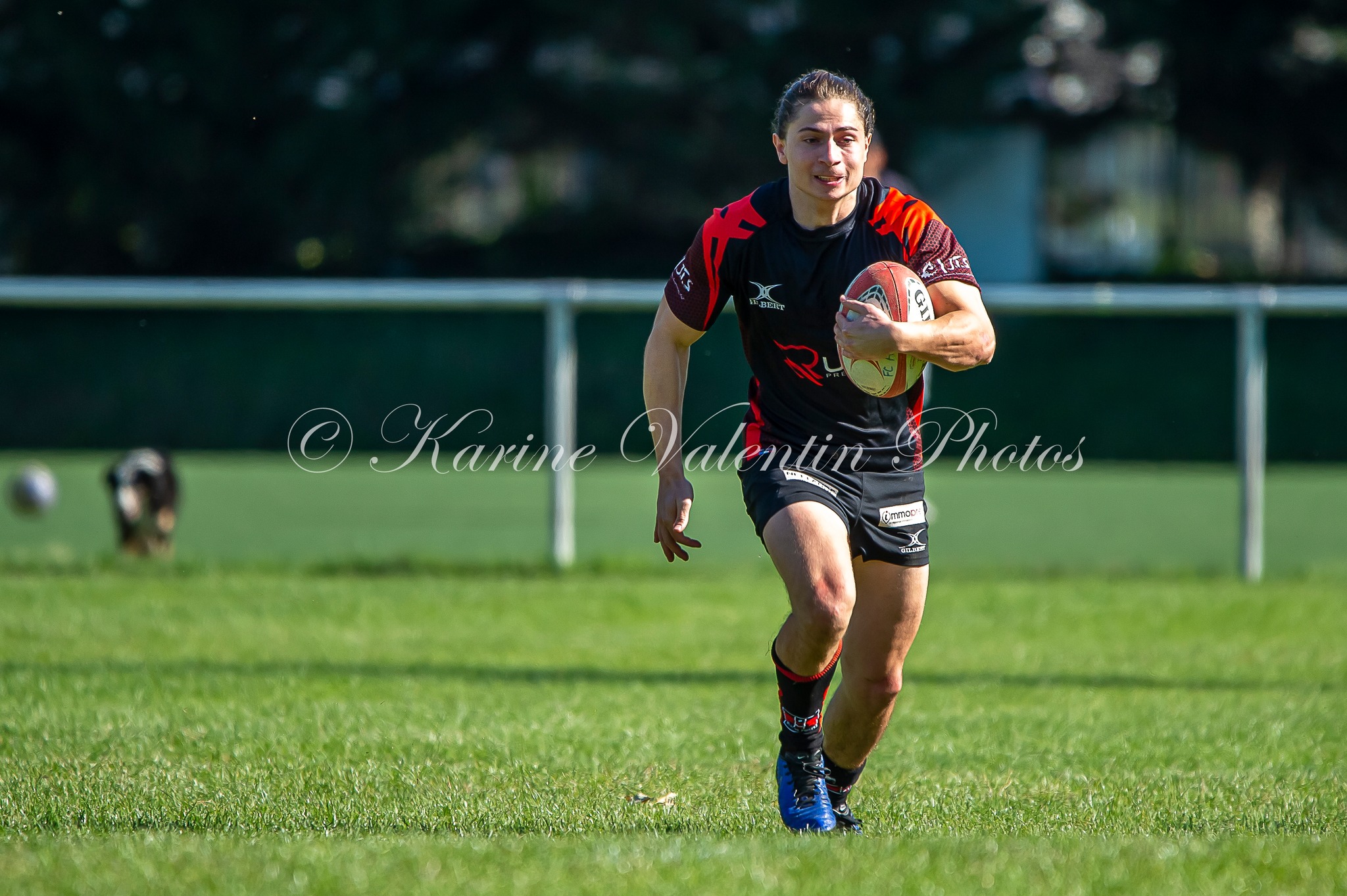  US Deux Ponts - FC Aix-les-Bains Savoie Rugby - Rugby - US 2 PONTS (28) vs (28) FCA (#US2PvFCA2022) Photo by: Karine Valentin | Siuxy Sports 2022-09-18