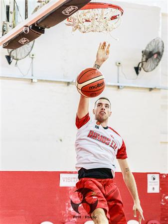 Ramos Mejía Lawn Tennis Club vs Club Atlético Estudiantil Porteño - Liga Federal