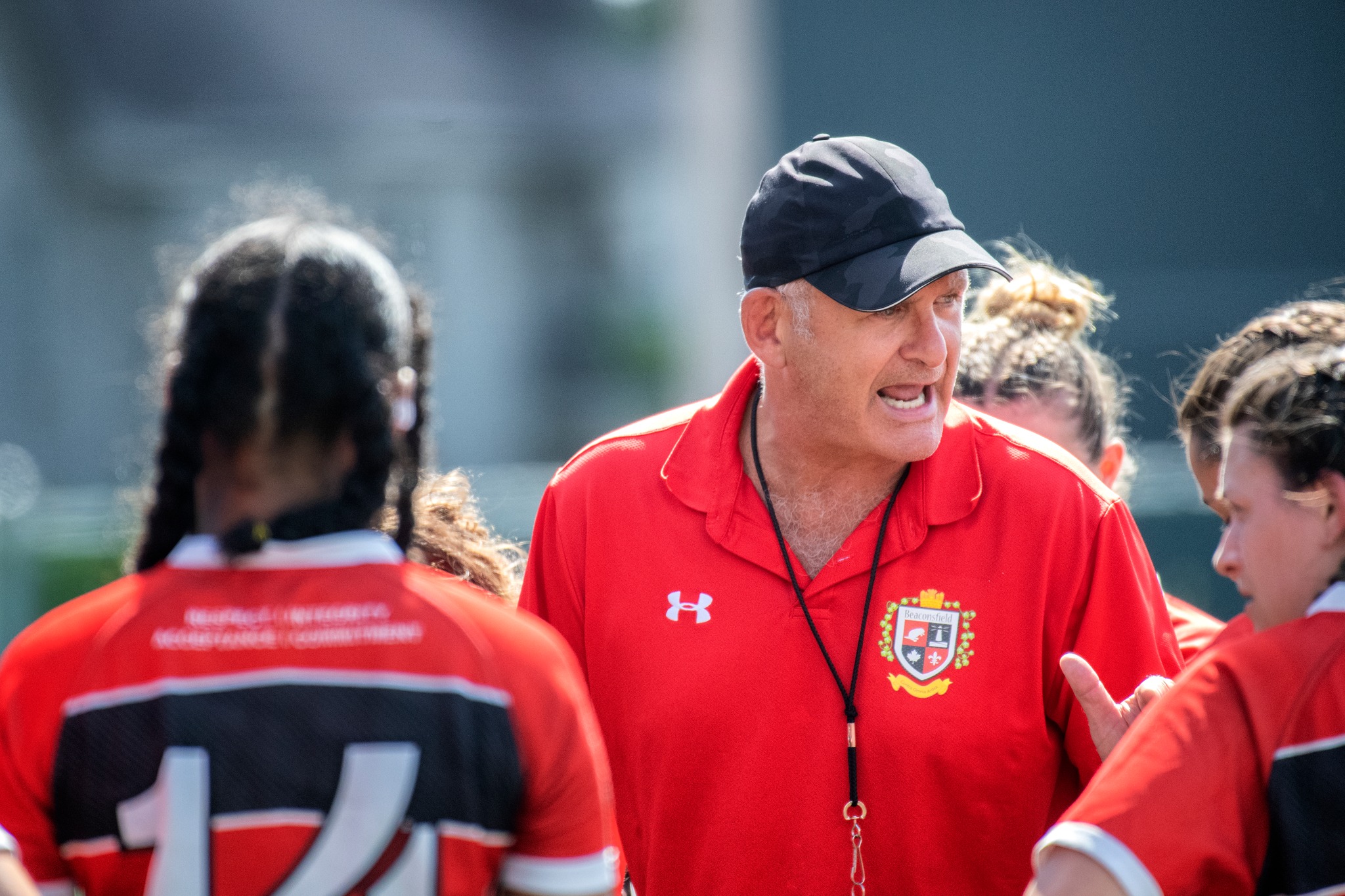  St-Lambert Locks RFC - Beaconsfield Rugby Football Club - Rugby - Finale Provinciale 1 (F) - Saint-Lambert Locks Rugby Club (13) vs. (12) Beaconsfield RFC (#RugbyQC2022FinalFP1) Photo by: Simon Duquette | Siuxy Sports 2022-08-13