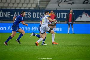 FC Grenoble Rugby VS US Carcassonne