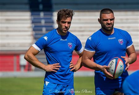 Entraînements 2022-2023