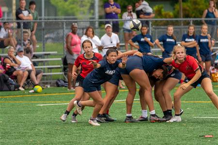 Finales Provinciales Jr - Rugby Quebec - 2022 - Reel14