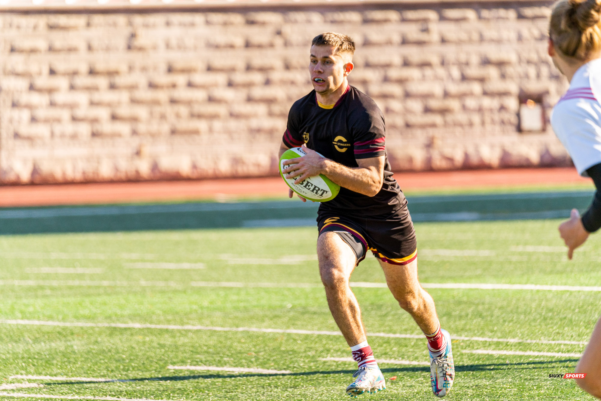 Stanislas BLAZKOWSKI -   -  - Rugby -  () Photo by:  | Siuxy Sports 2021-11-06