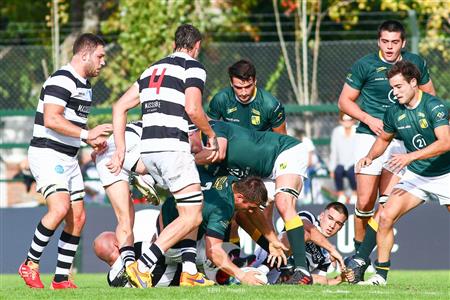 CASI vs Los Tilos - URBA Top 13