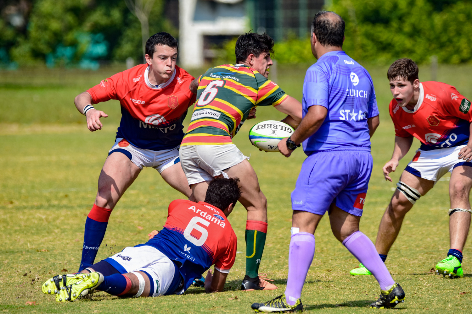  Lomas Athletic Club - Asociación Deportiva Francesa - Rugby - Lomas Athletic (28) vs (14) Deportiva Francesa - PreInter - URBA 2022 (#LACvsADF2022PreInt) Photo by: Ignacio Pousa | Siuxy Sports 2022-04-09