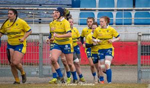 Grenoble Amazones vs ASM Romagnat