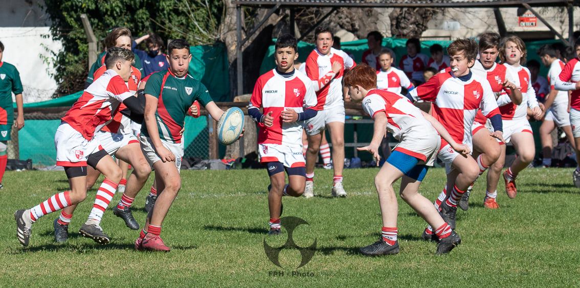  Sociedad Italiana de Tiro al Segno - Rugby Club Los Matreros - Rugby - SITAS vs Rugby Club Los Matreros - URBA M14 (#SITASvsRCLM2021M14) Photo by: Alan Roy Bahamonde | Siuxy Sports 2021-07-17