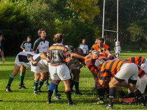 Los Pinos Pivetes XV vs Orcos de Olivos 2006