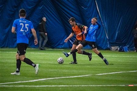 Ringleaders (2) Vs (1) Bandjos D2 - 2022 