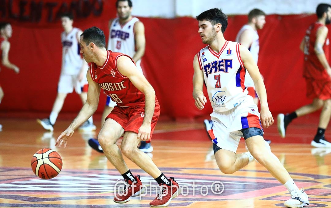  Ramos Mejía Lawn Tennis Club - Club Atlético Estudiantil Porteño - Basketball - RMLTC vs CA Estudiantil Porteño - Liga Federal 2022 (#RMLTCvsCAEP2022) Photo by: Alan Roy Bahamonde | Siuxy Sports 2022-04-05