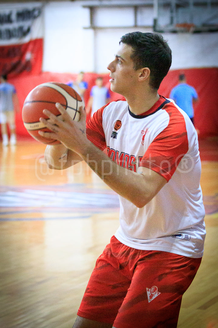  Ramos Mejía Lawn Tennis Club - Club Gimnasia y Esgrima de Villa del Parque - Basketball - Ramos Mejia Lawn Tenis Club VS Club Gimnasia y Esgrima VdeP - 2022 - Liga Federal (#RMLTCvsGEVP2022) Photo by: Alan Roy Bahamonde | Siuxy Sports 2022-03-27