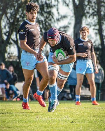 Lomas (12) vs (26) San Patricio - URBA - 1ra A