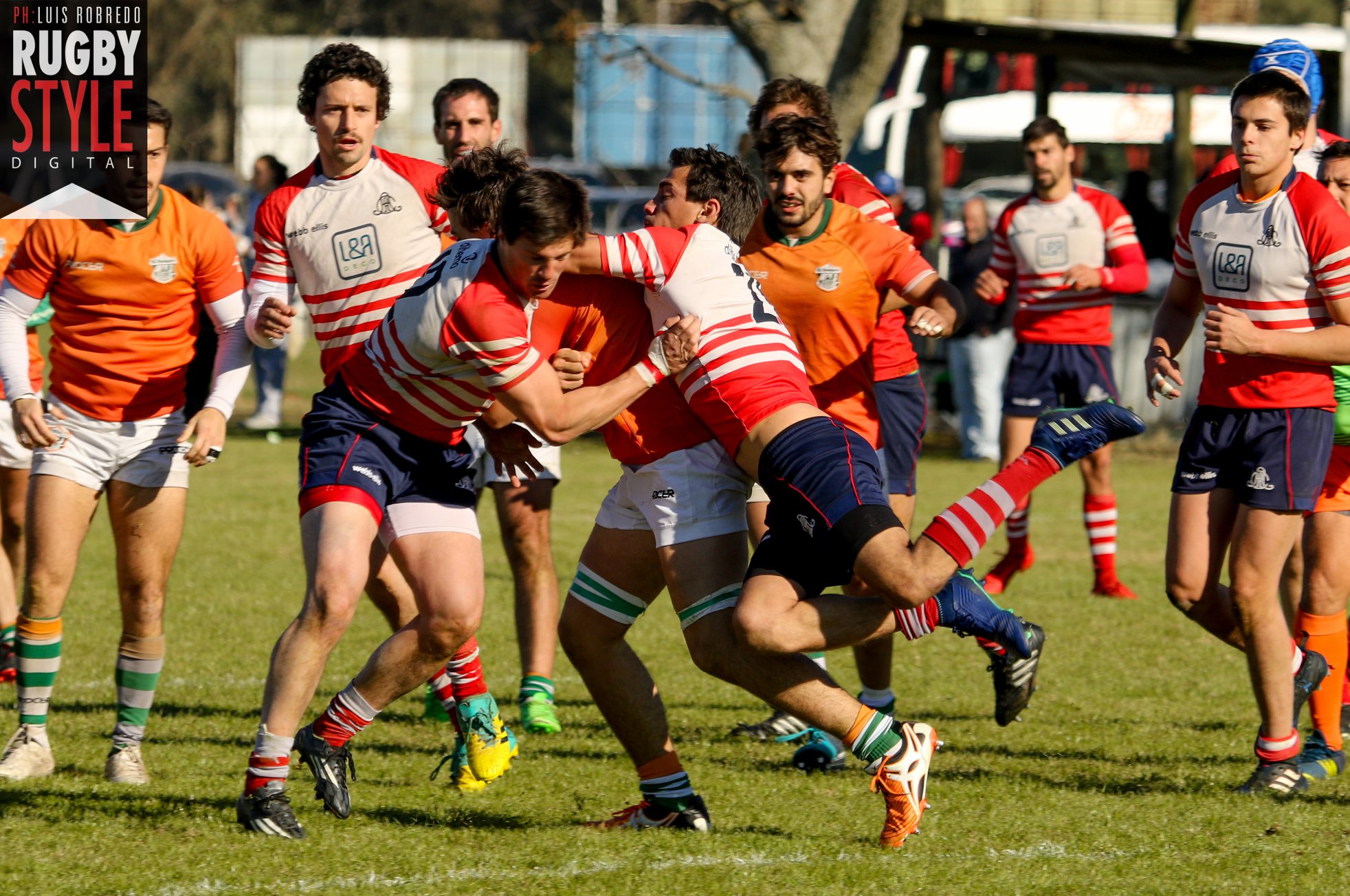  Areco Rugby Club - St. Brendan's Rugby Club - Rugby - Areco Vs St.Brendan's (Inter) - 2019 (#ArecoVsStB2019inter) Photo by: Luis Robredo | Siuxy Sports 2019-07-11