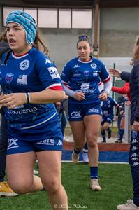 Grenoble Amazones vs Stade Rennais Rugby