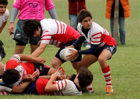 M15 Areco vs Los Cedros 2014