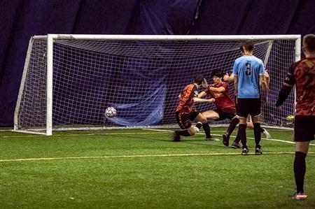 NOUVLR vs Bandjos FC Div 3 2022