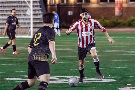 LSCC - Atlético de Montréal F.C. VS CS Montréal Centre - 2022