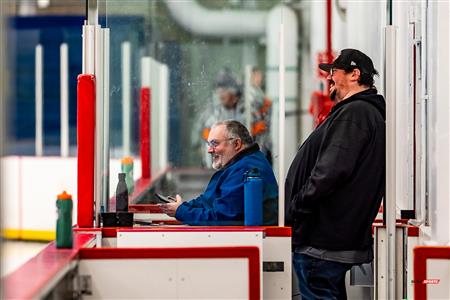 RSEQ - HOCKEY M - ETS VS UQAC - REEL B (PRÉMATCH)