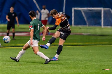 QSL - Bandjos FC (9) vs (3) CS Pointe St-Charles